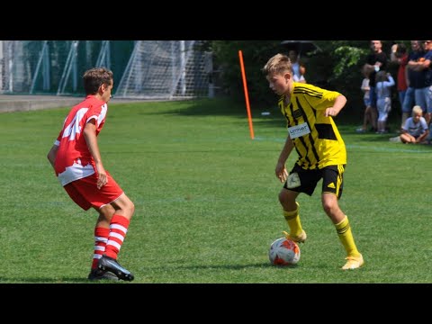 FC Solothurn FE14 : BSC Old Boys FE14