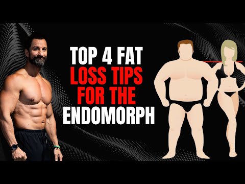 Top 4 Fat loss Training Tips For The Endomorph