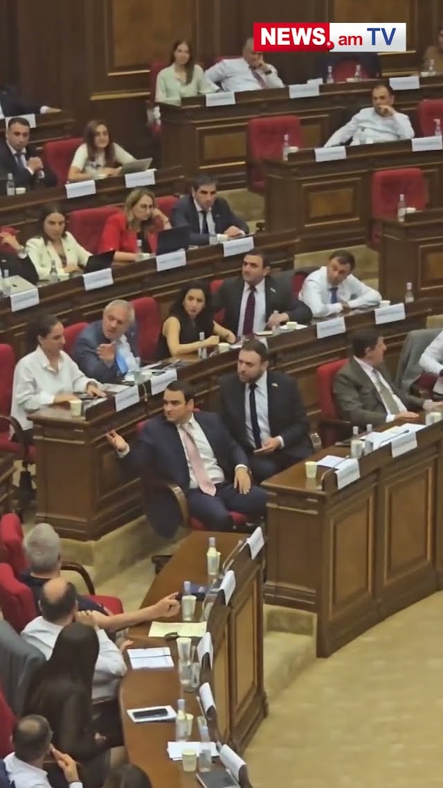 Վեճ «Ուժեղ Հայաստանի» և ՔՊ-ի միջև