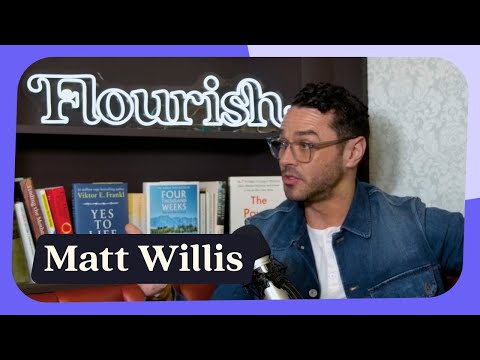 Matt Willis’s rockstar journey to addiction recovery | Flourish podcast