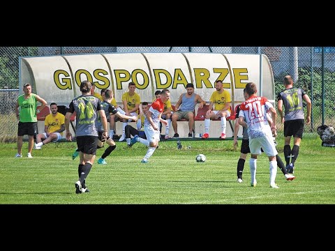 Ligi piłkarskie 2021/2022 / Tygrys Huta Mińska - Podlasie Sokołów Podlaski