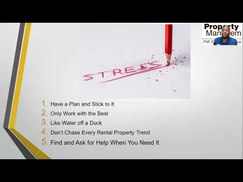 Avoid Landlord Burnout with These 5 Tips