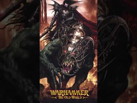 Unleash the Darkness: The Fearsome Dreadlord of Naggaroth In Warhammer the Old World