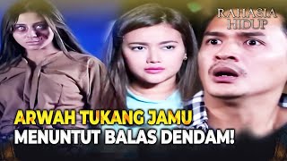 Download lagu PENJUAL JAMU GENDONG DARI ALAM ARWAH! | Rahasia Hidup Eps 7 FULL mp3