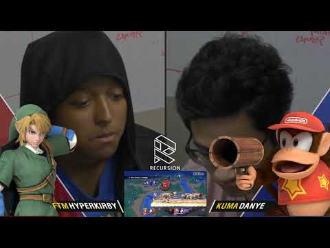Smashcode 9/13/18 - FTM | HyperKirby vs Kuma | Danye - Losers Finals