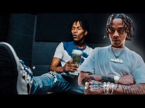 C Blu Reacts To BlockWork - Head Tapper [Official Music Video]