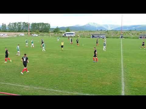 2 liga JUG / Visici - Turbina / 21. kolo / 2:3 / (17.04.2024.)