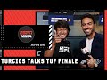 Ricky Turcios is ‘living the dream’ ahead of TUF Finale | UFC Live