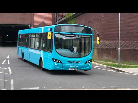 Telford Buses Documentary