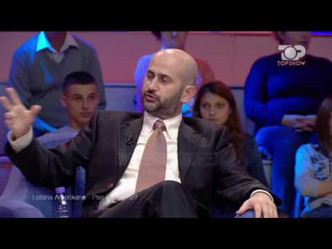 Top Show, 4 Tetor 2016, Pjesa 3 - Top Channel Albania - Talk Show