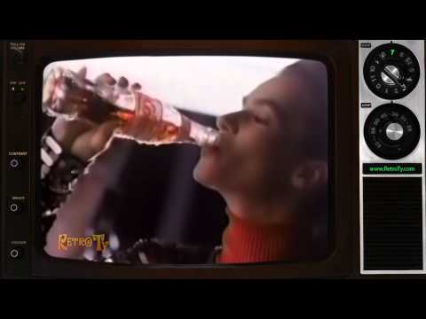 1991 - Diet Coke - On Ice with Katarina Witt