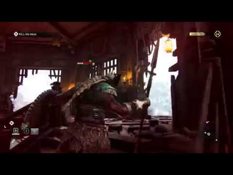 FOR HONOR Walkthrough Gameplay Part 11 - RECONNAISSANCE  (Viking Campaign)