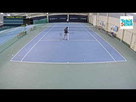 Kurt 3_29.1.2023_OÁZA Říčany_starší žáci A