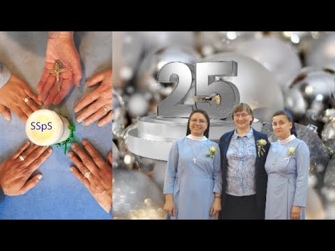 Silver Jubilee celebration of Sisters Ewa, Lyudmyla and Kateryna- Birmingham