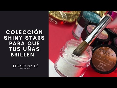 ¿Ya tienes pensado el look que quieres para tus uñas esta Navidad? │LEGACY NAILS