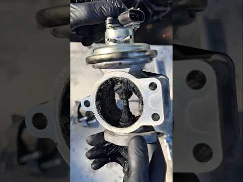 Is it Good idea to delete  EGR? #diesel #engine #car