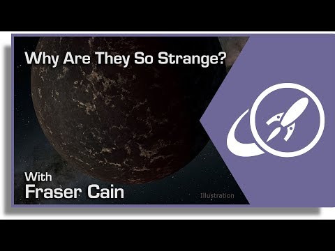 Q&A 96: Why Are Astronomers Finding Such Bizarre Exoplanets? And More...