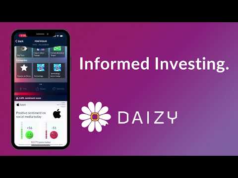 DAIZY - Conscious Investing
