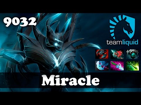 Miracle Terrorblade Overlord | 9032 MMR Dota 2