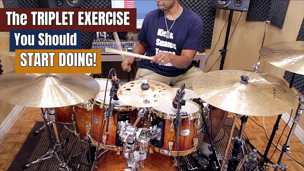 The Triplet Exercise You Should Start Doing 🔥