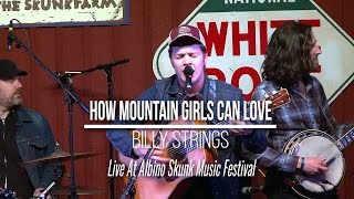 How Mountain Girls Can Love - Billy Strings and Guests