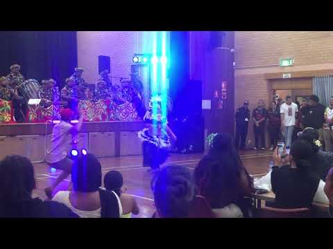 Inangaro Paradise - Melbourne Solo (1)