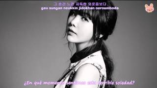 [ENG SUB] Raina – I Don't Know (The 2nd Digital Single) - [ Sub español + Hangul + Rom ]  HD