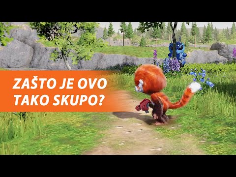 OVA IGRA JE JAKO ČUDNA - Tamarin