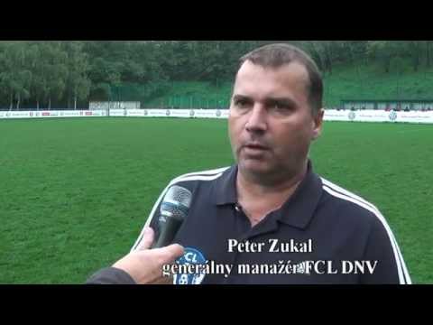 FCL DNV :  PŠC PEZINOK  SD     BFZ 3.liga  12.kolo