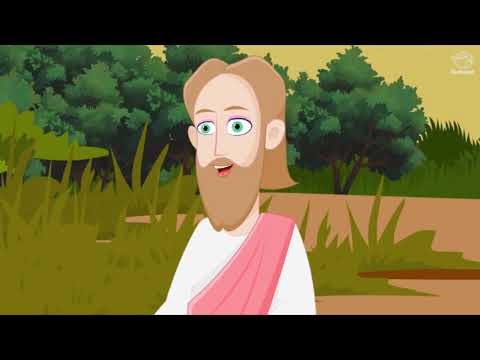 The Good Samaritan & Jesus Feeds The Poor - Holy Tales From the Bible Old Testament