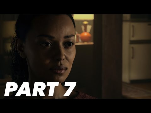 ALAN WAKE 2 PS5 Walkthrough Gameplay Part 7 (FULL GAME)