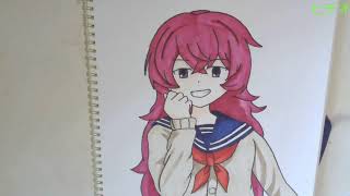 何かをする