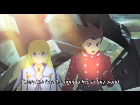 Tales of Symphonia 