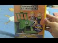 Bob The Builder Favorite Adventure DVD Collection