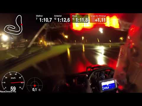 AKARS 2017 - E10/15 - Kartódromo Velopark VP1500 Seletiva (1000m) 14/09/17