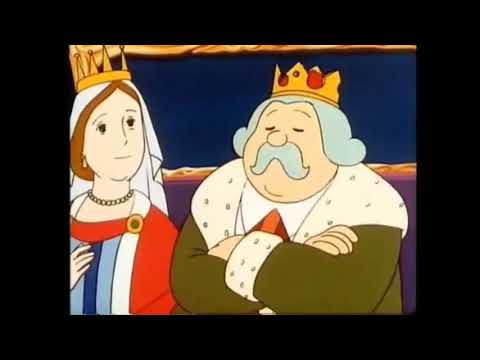 Najljepše Bajke Svijeta - Trnoružica (SR)