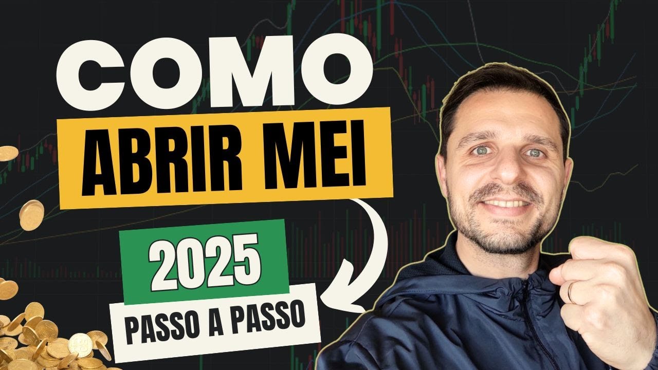 Como ABRIR MEI em 2025 (PASSO A PASSO Completo)