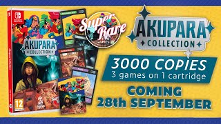 Video de Akupara Collection