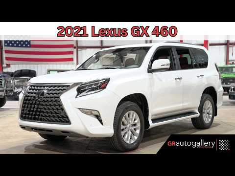 2021 Lexus GX (CC-2074778) for sale in Kentwood, Michigan