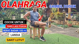 Download lagu SENAM AEROBIK SAMBIL DUDUK mp3 Download lagu SENAM AEROBIK SAMBIL DUDUK mp3
