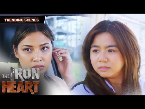 'Bakbakan' Episode The Iron Heart Trending Scene