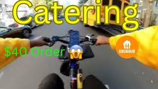 $100 In 2 Hours | Catering Order | Food Deliveries In New York City