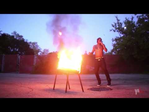 Murf Dilly - Murder Was The Case [filmed by @SheHeartsTevin]