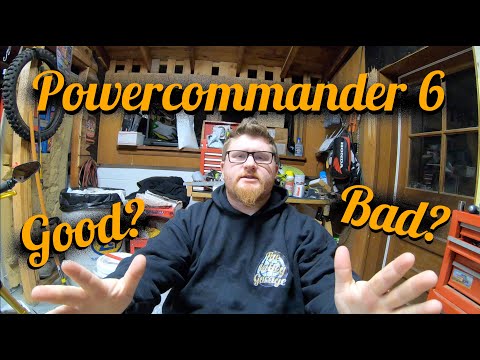 DONT BUY Honda FURY PowerCommander 6!!! UPDATE