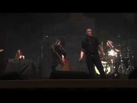 Lightning Seeds - Liverpool Philharmonic 2019 (feat Paul Simpson on Flaming Sword)