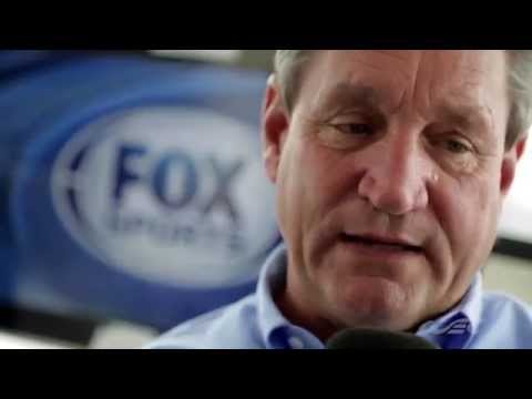 2014_FIAWEC_6CoTA_11_Fox Sports TV talking about FIA WEC