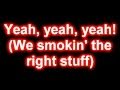 Black Umbrella (The Right Stuff) LYRICS ON ...