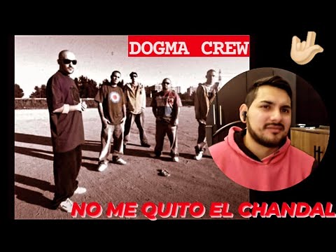 Dogma Crew y Jefe de la M - No me quito el chandal || Reacción a este tema duro!