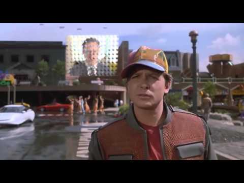 Vautours Dans Le Futur [BELGIQUE]  - Parodie de Retour Vers Le Futur