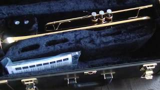 Video thumbnail for Yamaha YTR-8335LA Custom XENO Series WAYNE BERGERON | GAMONBRASS trumpet by Gamonbrass